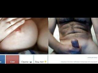 Reife Frau hat Orgasmus auf meinem Schwanz