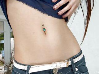 Anya amsel lässt sich doppelt penetrieren