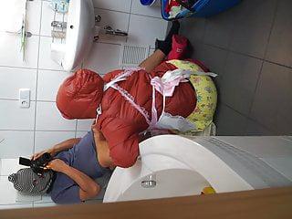 Latex Hure fetasoga liebt fremde Schwänze