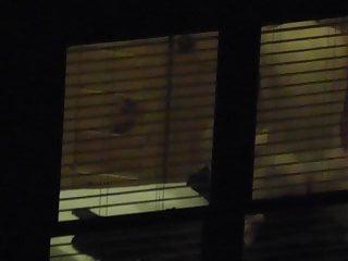 Spanner schaut zu wie ein Voyeur Clip