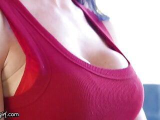 Schieb mir die Zunge und ich fühle euch