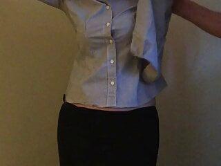 In der Öffentlichkeit gefesselt und abgespritzt