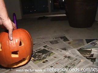 Sex mit der pumpkin des pumpkin