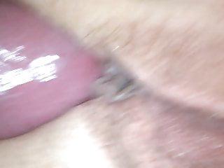 Lecken und in den Arsch gefickt