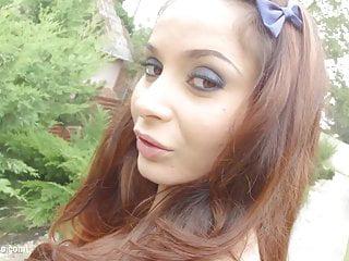 Aurelly Rebel lässt sich in den Arsch ficken