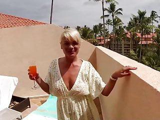 Zum Urlaubsfick im Urlaub zum ersten Mal gefickt